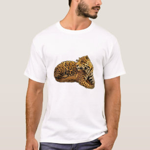 Camiseta Wild Jaguar