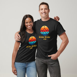 Camiseta Wild Life
