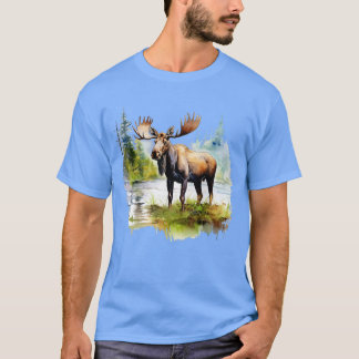 Camiseta Wild Moose TSirt