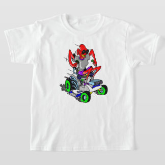 Camiseta Wild Mover X 2