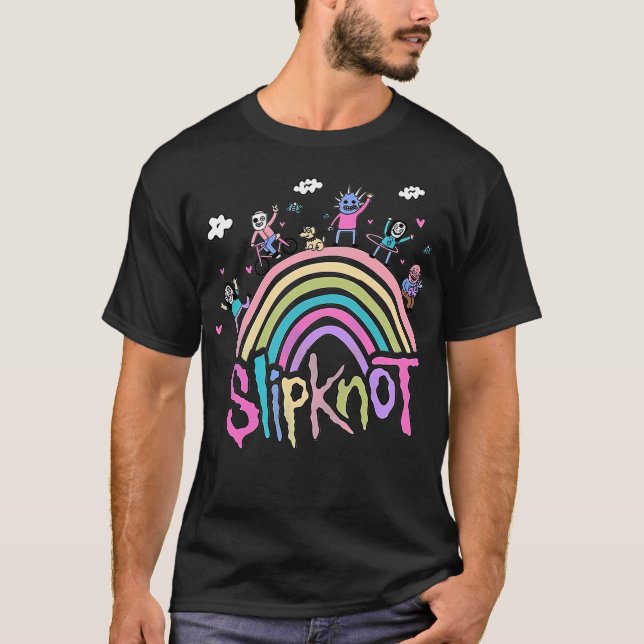 Camiseta Wild Slpkt (Frente)