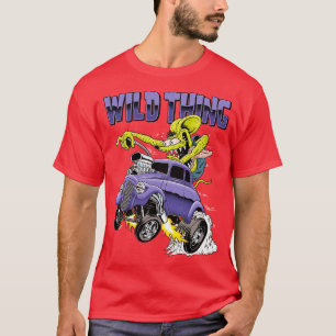 CAMISETA WILD THING