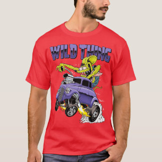 CAMISETA WILD THING