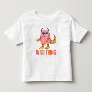 CAMISETA WILD THING
