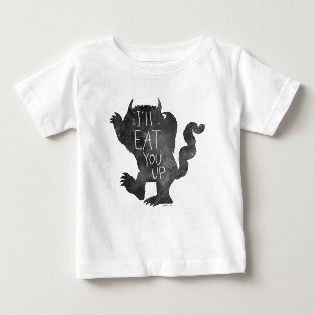 Camiseta Wild Thing | Eu vou te comer (Frente)