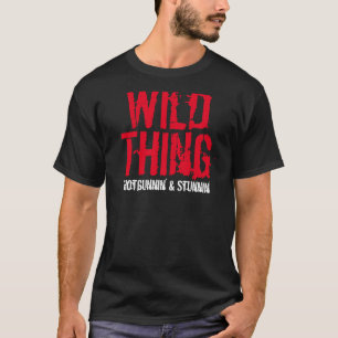 Camiseta Wild Thing Tee