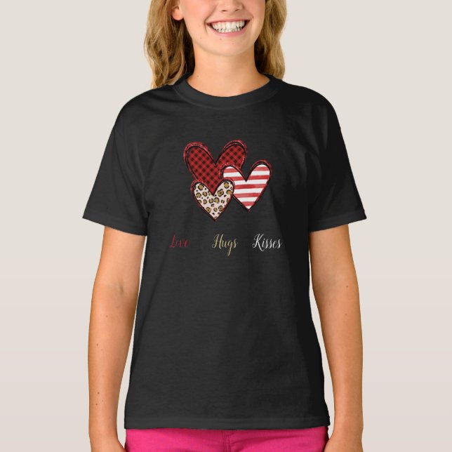 Camiseta Wild valentine (Frente)