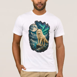 Camiseta Wild Wolf Tee