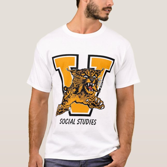 Camiseta Wildcats (Frente)