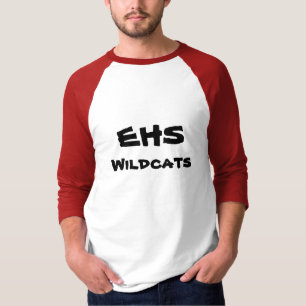 Camiseta Wildcats, EHS