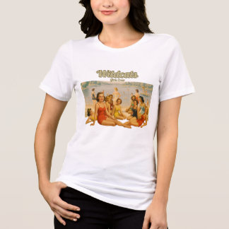 Camiseta Wildcats Girls Crew