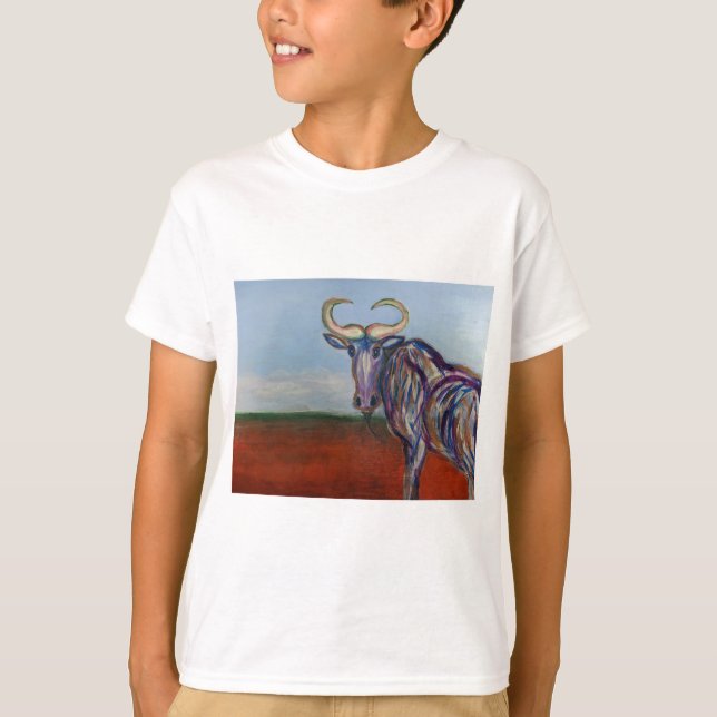 Camiseta Wildebeest (Frente)