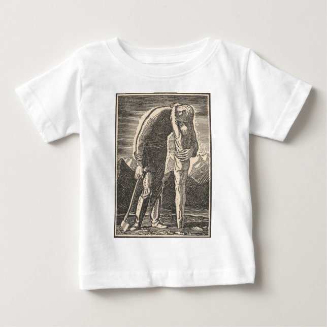 Camiseta Wilderness Embrace (Frente)