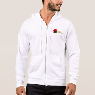 Camiseta Wilderness Island Zip Hoody