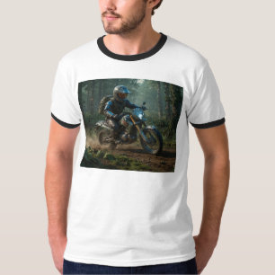 Camiseta Wilderness Motocross - Dirtbike Racer II
