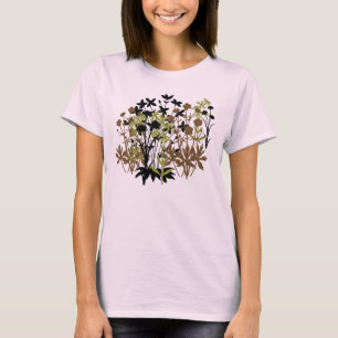 Camiseta Wildflowers