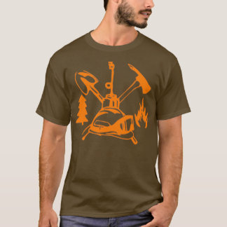 CAMISETA WILDLAND FIREFIGHTER 5