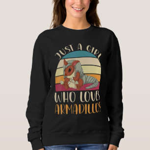 Camiseta Wildlife Animal Women Apenas Uma Menina Que Ama Ar