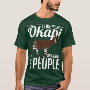 Camiseta Wildlife Safari Lover Zoo Animal Engraçado African