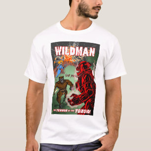 Camiseta Wildman 03