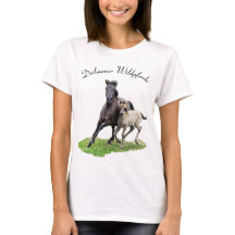 Wildpferde de Dulmen