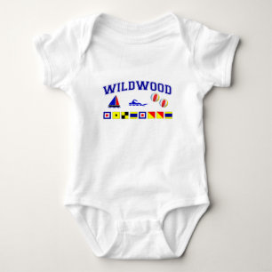 Camiseta Wildwood, NJ