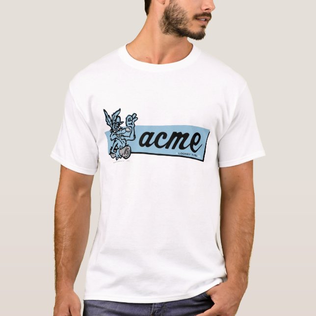 Camiseta WILE E. COYOTE™ Acme 4 (Frente)