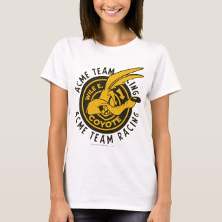 Camiseta Wile E. Coyote Acme Team Racing