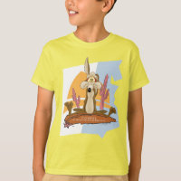 WILE E. COYOTE™ (Carnívoro Sério)