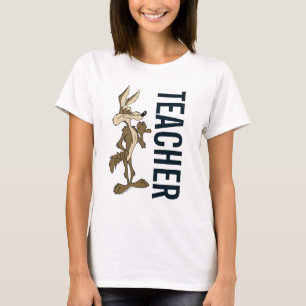 Camiseta WILE E. COYOTE™ com aparência orgulhosa