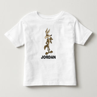 Camiseta WILE E. COYOTE™ com aparência orgulhosa