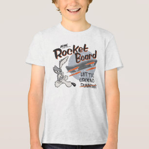 Camiseta WILE E. COYOTE™ Prancha de Foguete ACME