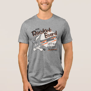 Camiseta WILE E. COYOTE™ Prancha Foguete ACME