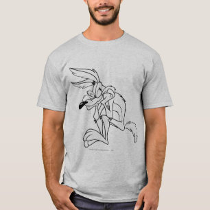 Camiseta WILE E. COYOTE™ Scheming