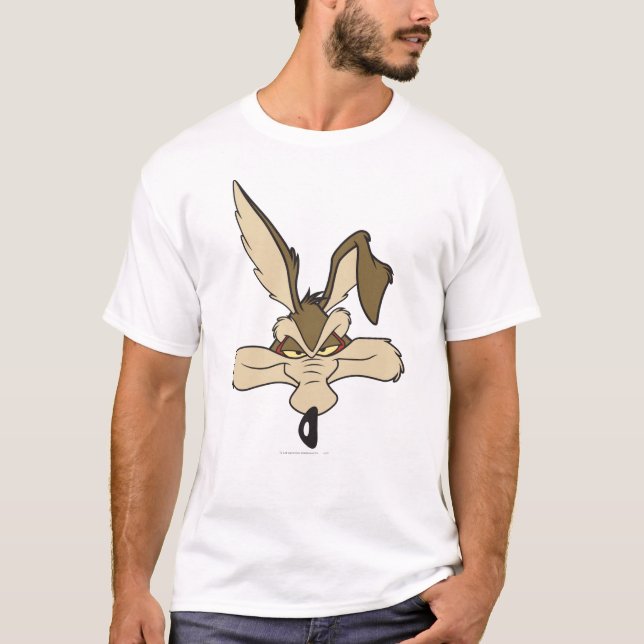 Camiseta WILE E. COYOTE™ Shot (Frente)