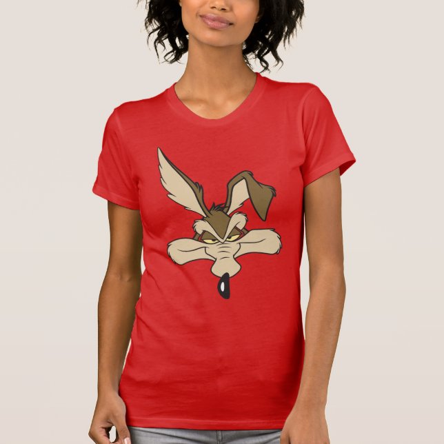 Camiseta WILE E. COYOTE™ Shot (Frente)