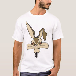 Camiseta WILE E. COYOTE™ Tiro na Cabeça Satisfeito