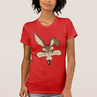 Camiseta WILE E. COYOTE™ Tiro na Cabeça Satisfeito