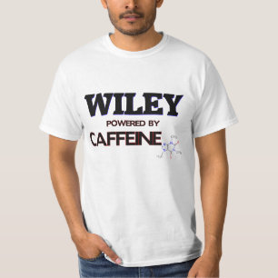 Camiseta Wiley pôr pela cafeína