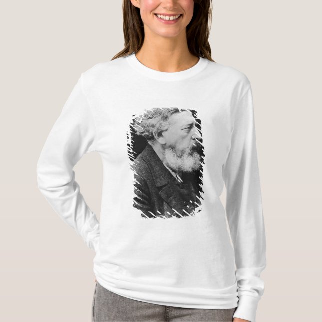 Camiseta Wilhelm Liebknecht (Frente)