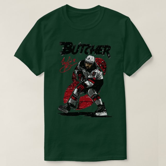 Camiseta Will Butcher New Jersey Comic 1 (Frente do Design)