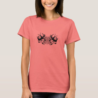 Camiseta Will Knit para Tattoo Ringer
