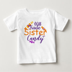 Camiseta Will Trade Sister