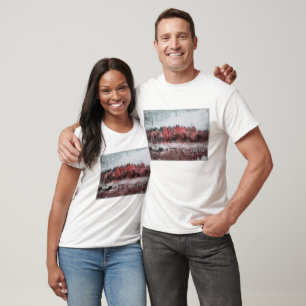 CAMISETA WILLAMETTE - OREGON