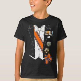 Camiseta Willem-Alexanders Gala Kostuum