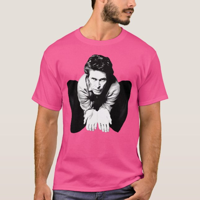 Camiseta Willem Dafoe (Frente)