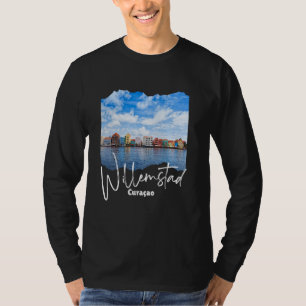Camiseta Willemstad Curaçao Curacao