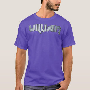 Camiseta William