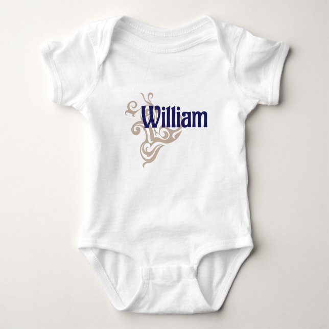 Camiseta William (Frente)