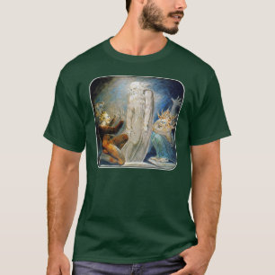 Camiseta William Blake: A Bruxa de Endor
